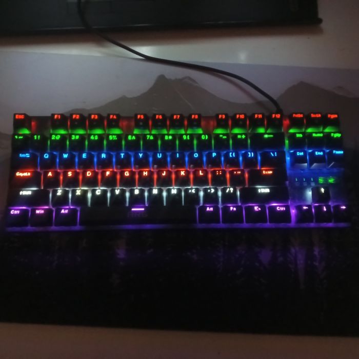 Клавиатура arg kg2