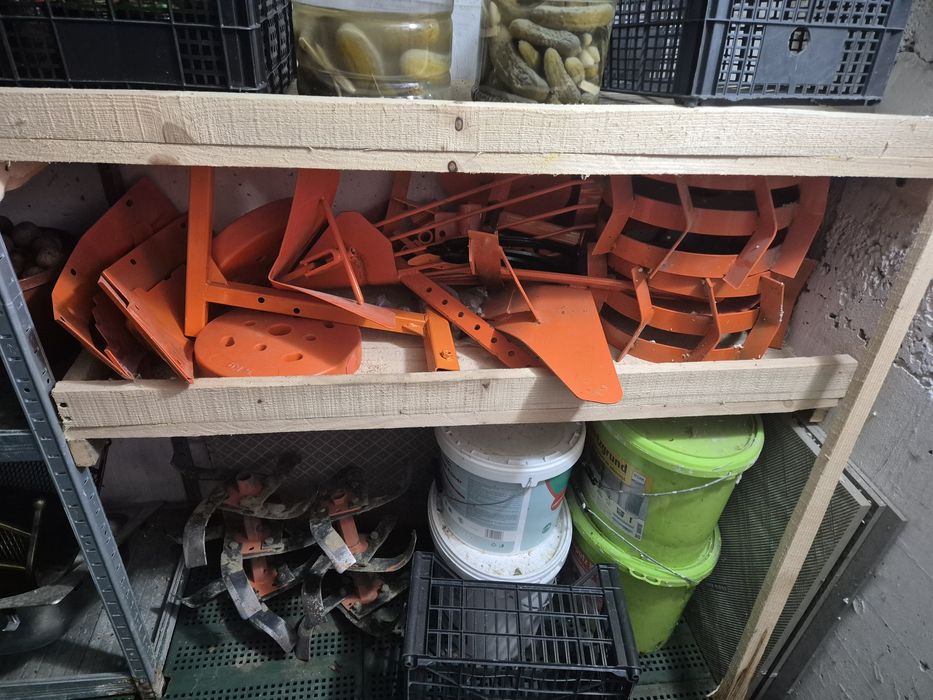 Motosapa ruris, ff putin folosita.