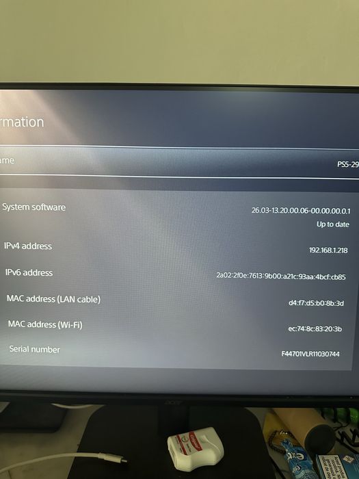 Playstation 5 Digital