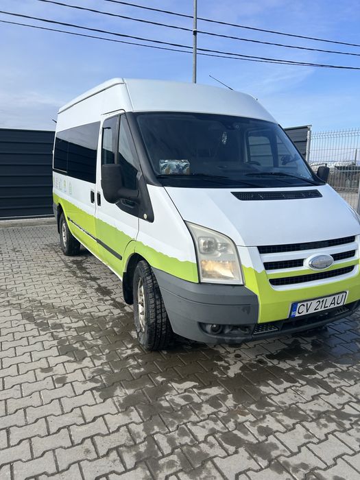 Ford tranzit 8+1