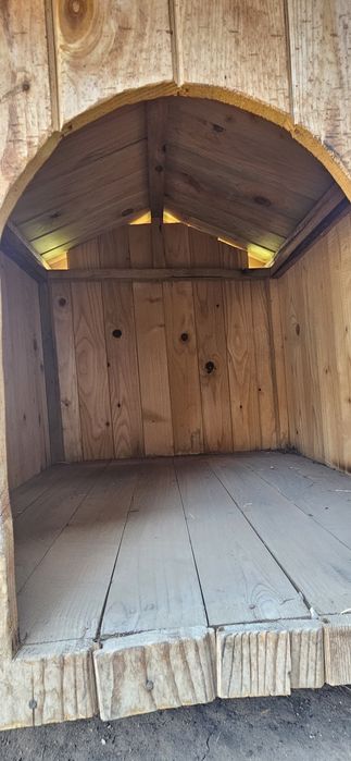 Къщичка за домашен любимец