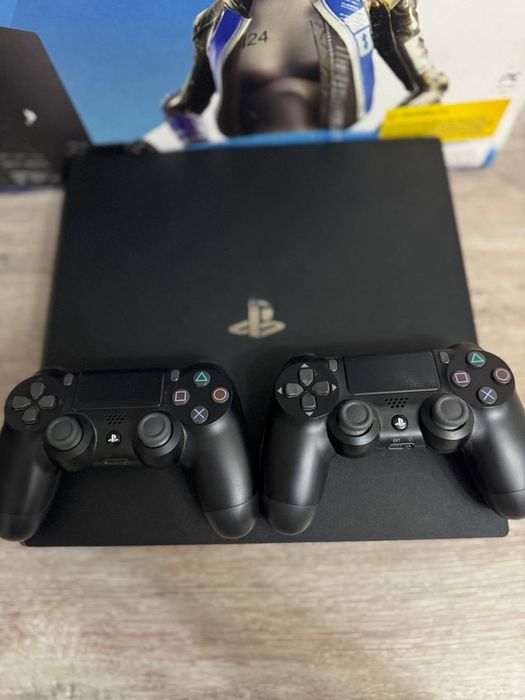 Ps 4 pro 1tb.