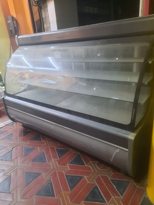 Electro steel эранскый витирина халадилник