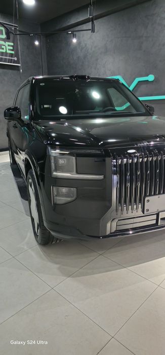 Zeekr 9X Ultra Hybrid