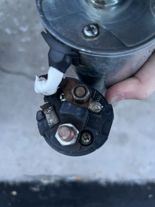 Стартер и генератор ВАЗ 14-15