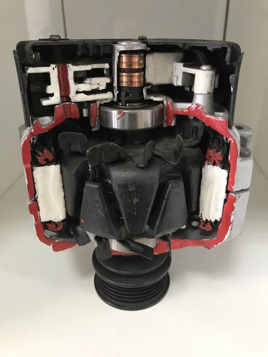 Ремонт Стартеров и Генераторов