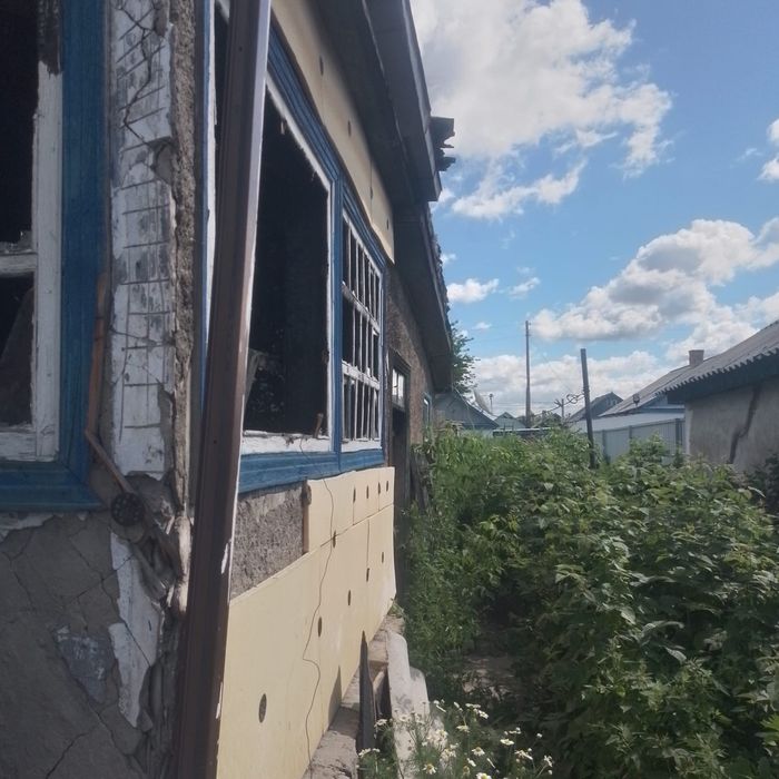 Продается часть дома