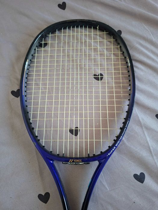 Rachetă Tenis Yonex RD Power 7 Midplus (Super Mid 100)