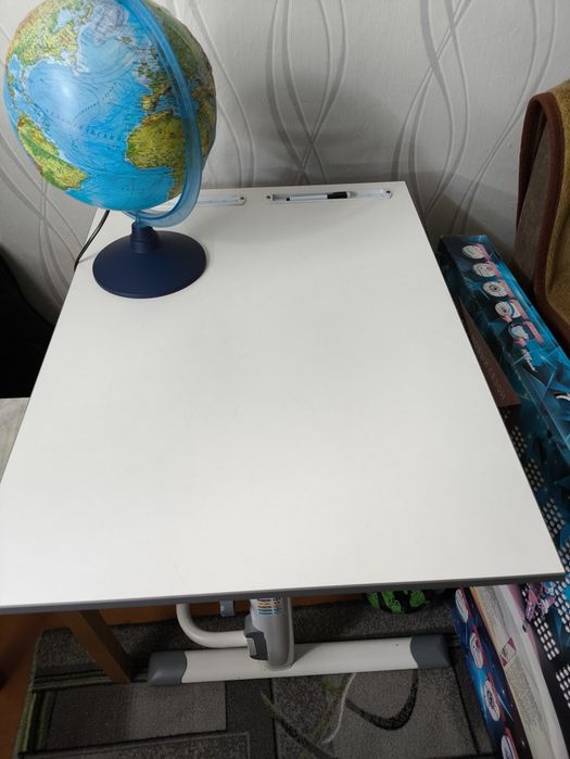 Парта школьная трансформер Polini kids 75x55x76