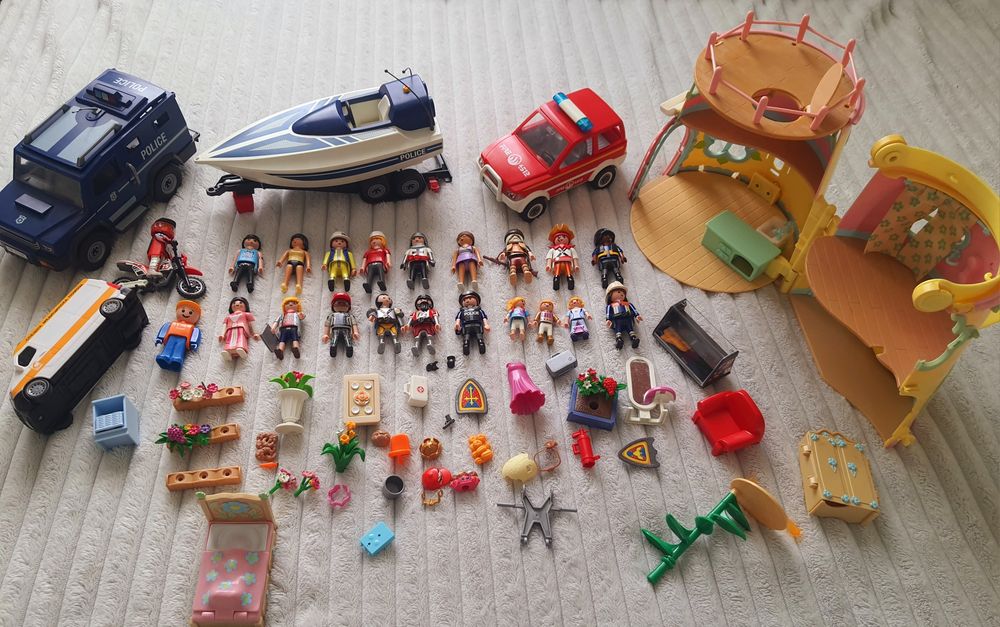 Колекция на playmobile