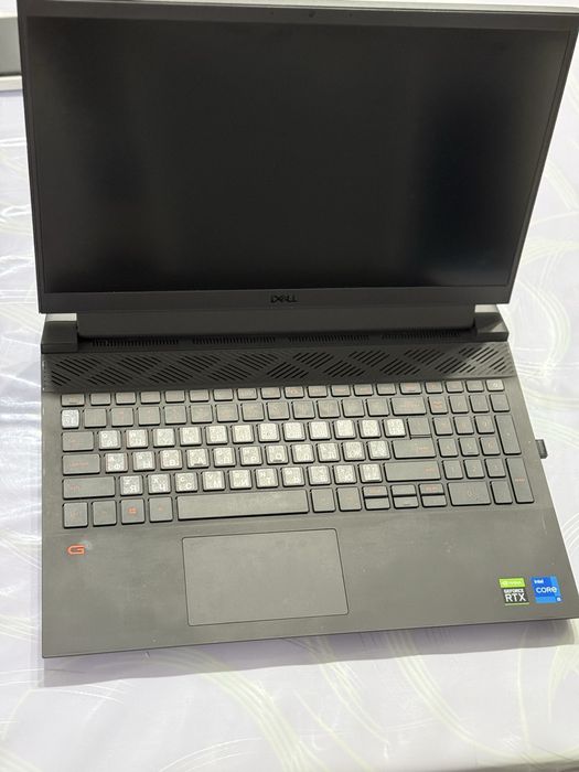 Срочно продам ноутбук Dell G15.