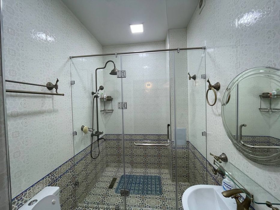 Квартира ЖК Shedevr 4/10/11 144,19 м2