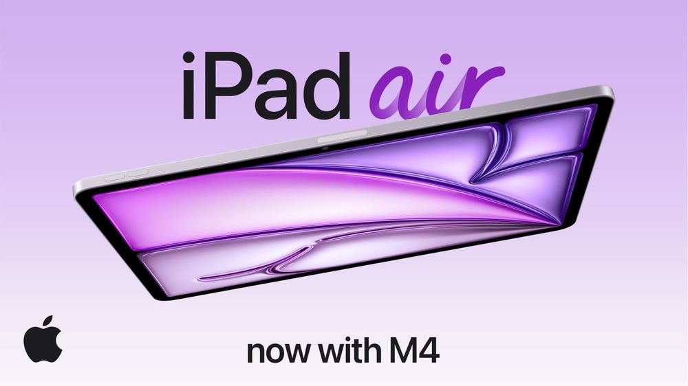 Новый Apple IPad Air 11-inch M4 NEW 2026 • Планшет •