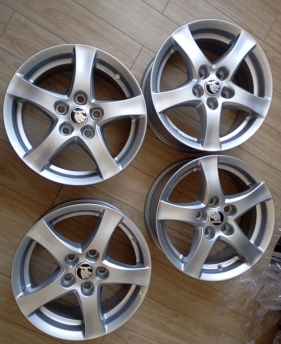 Чисто нови джанти Borbet 15"