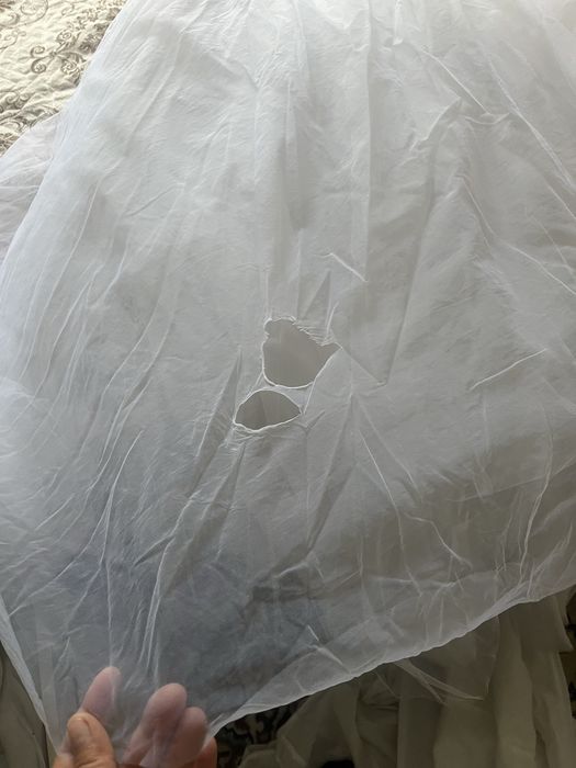 Свадебное платья