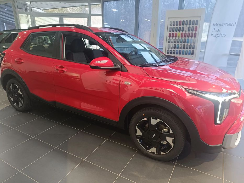 Kia Stonic KIA Stonic PE 1.0 T-GDI 6MT 100 CP Urban (MY 2026)