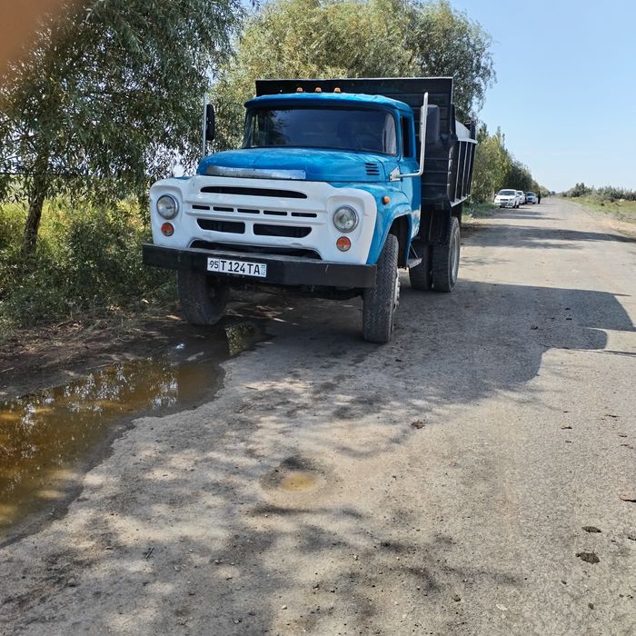 Зил 130 сотилади йили 1988