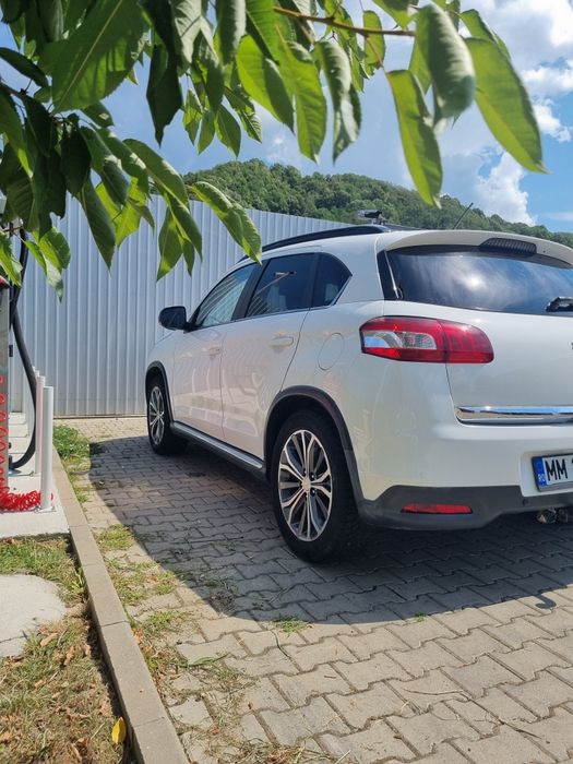 PEUGEOT 4008 2015 — imagine 4