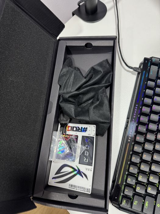 Tastatura asus rog falchion hfx ace
