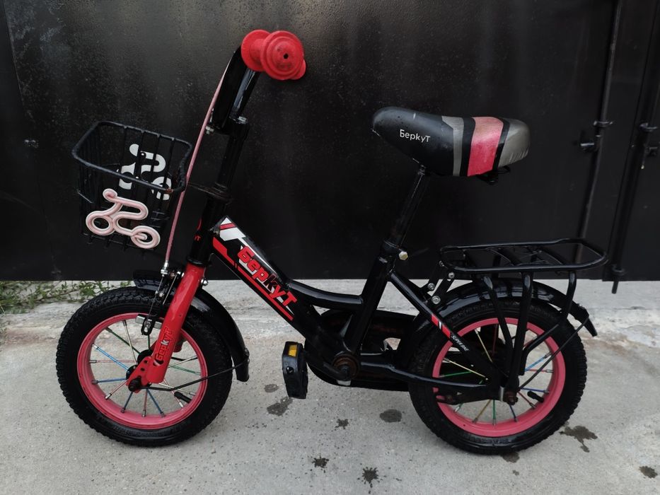 Продам велосипед беркута хорошем состоянии