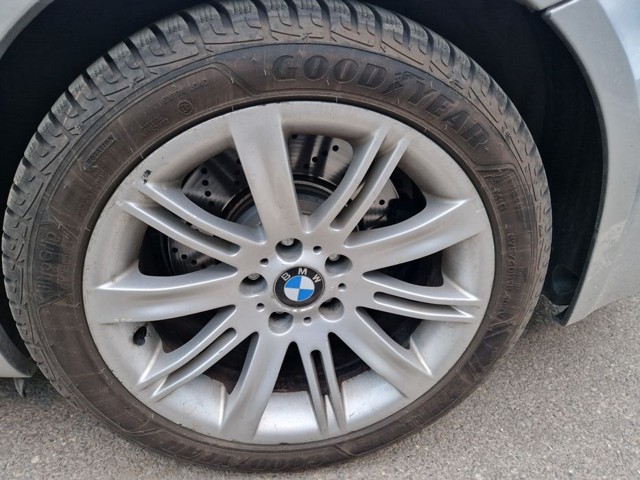 Гуми с джанти 18" БМВ BMW Е60 61 63 64 65