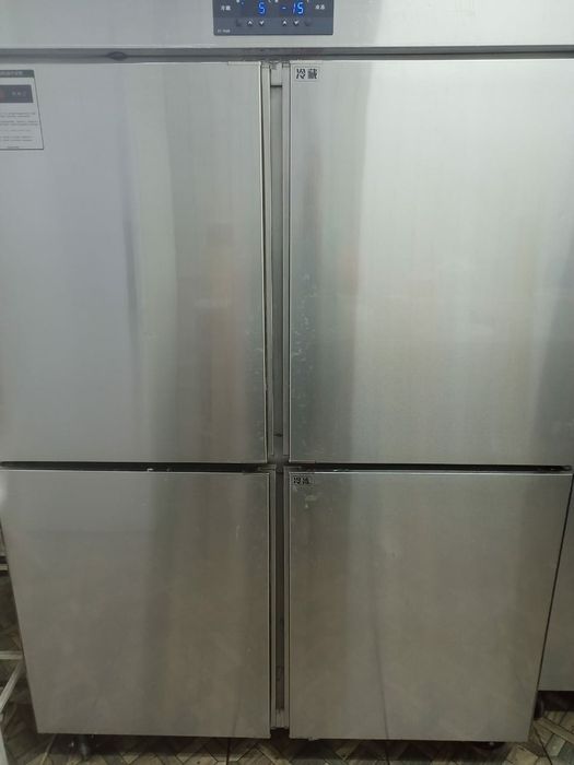 Холодильник , печь для выпечки