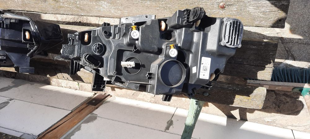 Фар десен ,ляв фолксваген ld 3