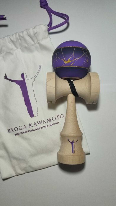 Lotus Kendama ET Pro Mod. Ryoga Champ Mod V2