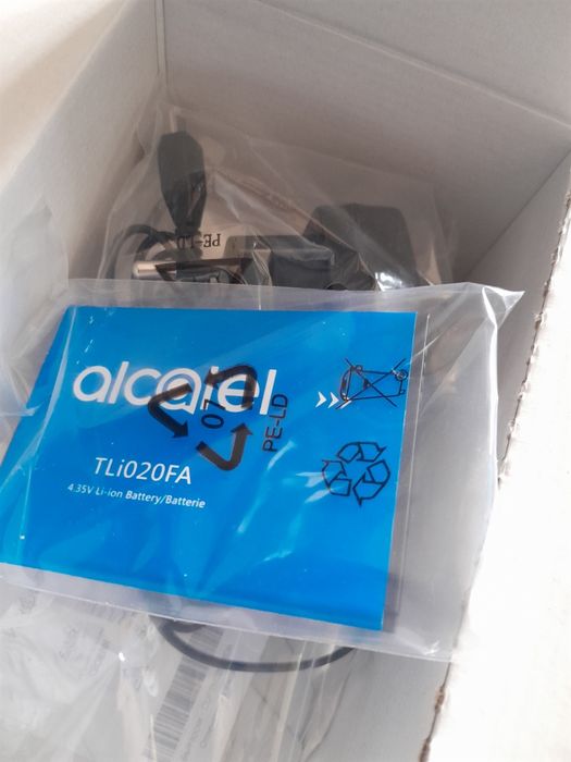 ALCATEL 1 C нов 8GB +1 GB