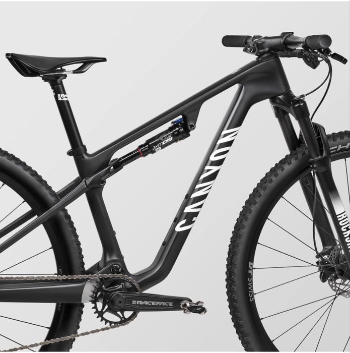 Canyon lux world cup CF young hero