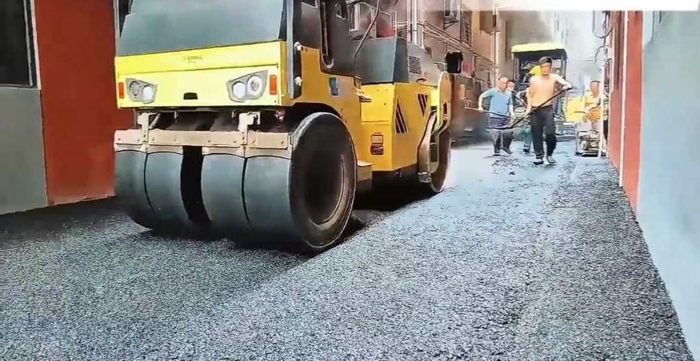 Asfalt qilish xizmati