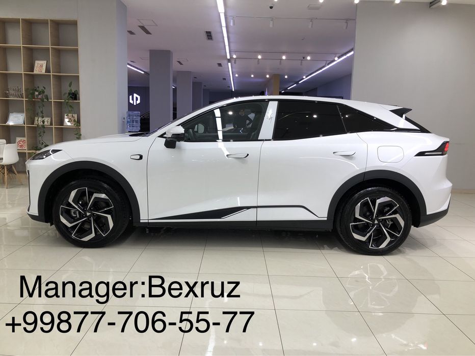 Depal S07 215Max Gibrid Restaling Full 3 yil yoki 120 000 Km Kafolat