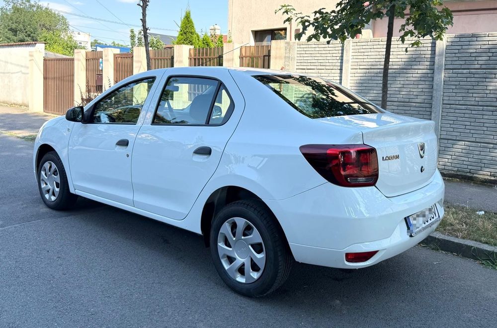 DACIA Logan 2017 — imagine 3
