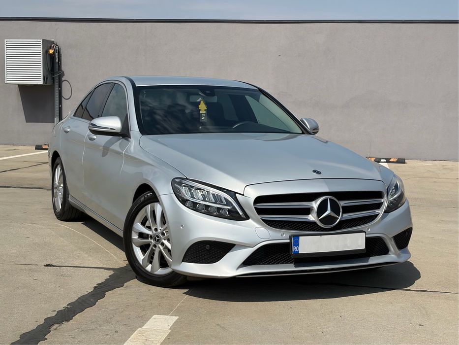 MERCEDES-BENZ C-Class 2019 — imagine 3