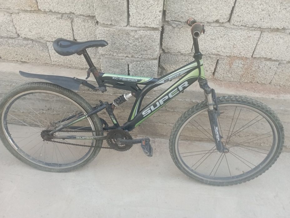 Велосипед продается