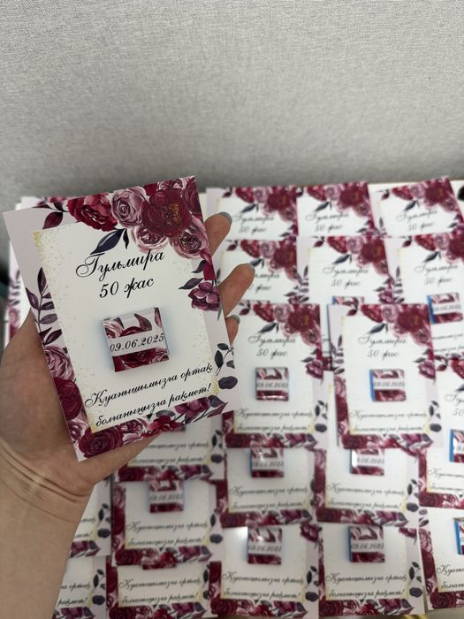 Бонбоньерки на любые мероприятие