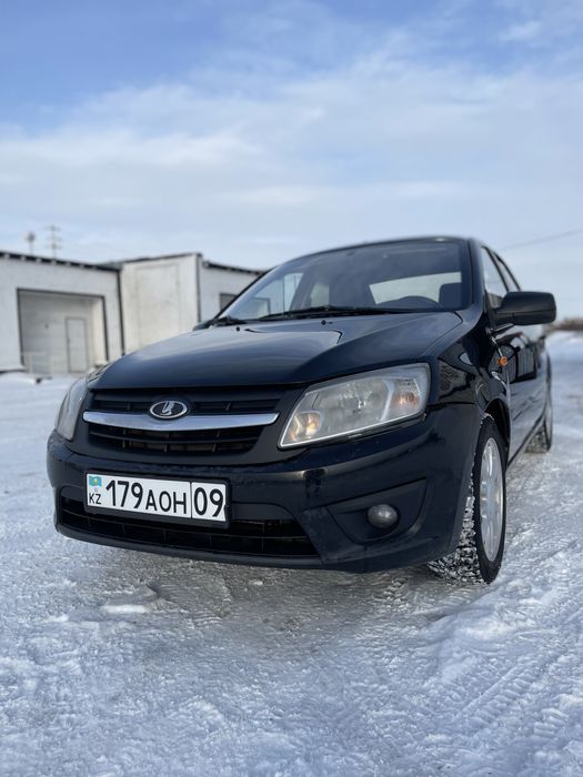 Лада гранта 2012 года 8 клапанная