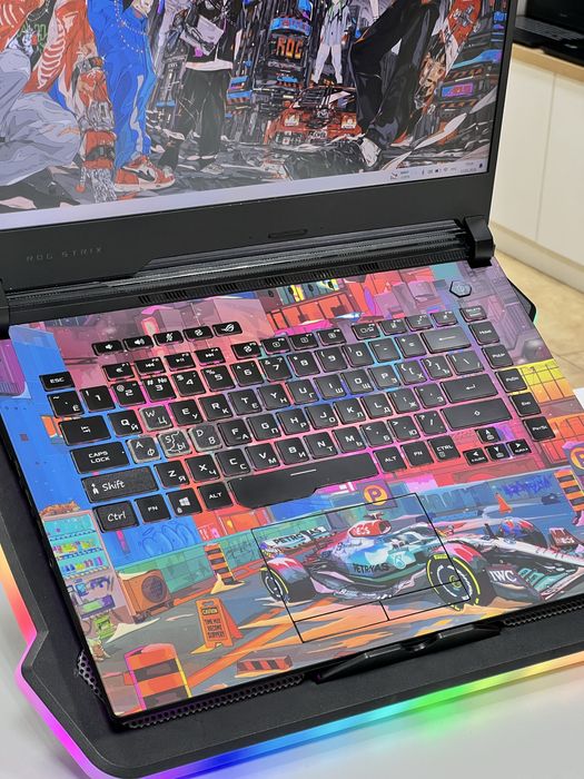 ASUS ROG | GTX 1650 | Core i5-9300H