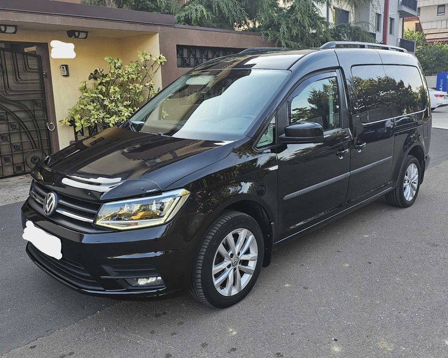 VOLKSWAGEN Caddy 2016 — imagine 3