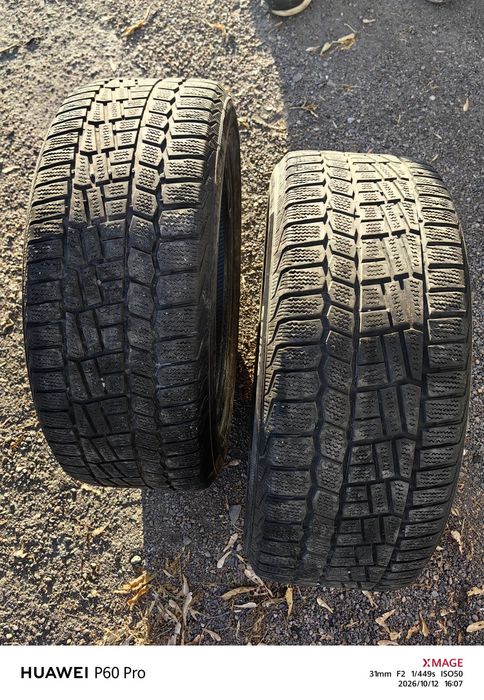 Шины зимние 225/50  R17  4 шины