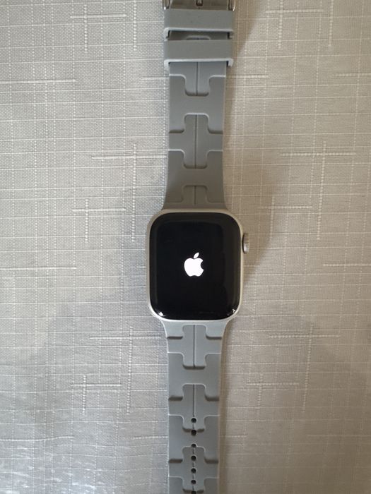 Apple watch 8 41м эмкость 100