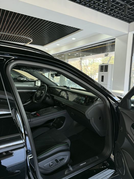 Voyah Free 318  Apollo tech