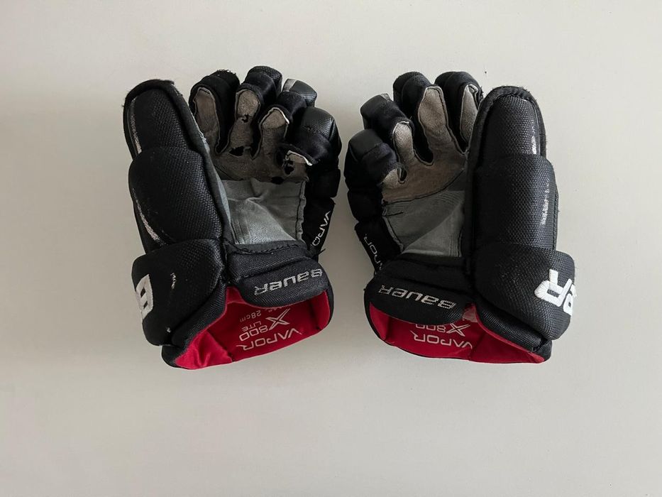 Краги хоккейные Bauer