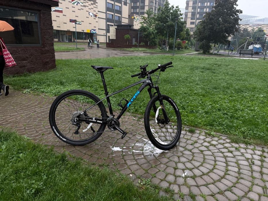 Екі велосипед сапасы өте жақсы