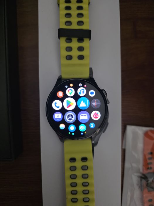 Смарт-часы Xiaomi watch 5 (WearOS)