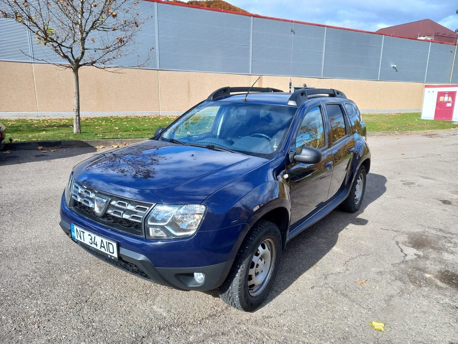 Duster Facelift 160.000 km 4 cilindri