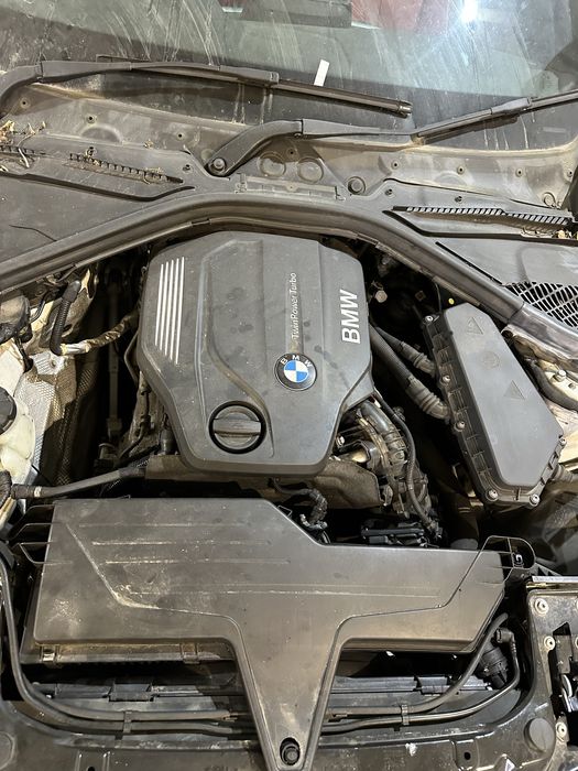 НА ЧАСТИ Бмв ф31 320д фейс (na chasti bmw f31 LCI)