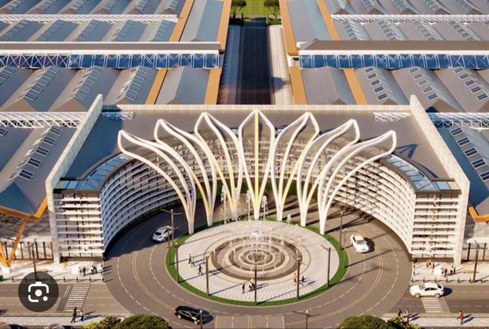 Янги куйлик бозорда дукон арендага берилади