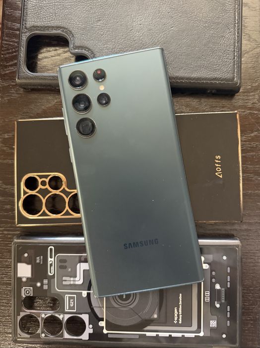 Samsung Galaxy S22 Ultra