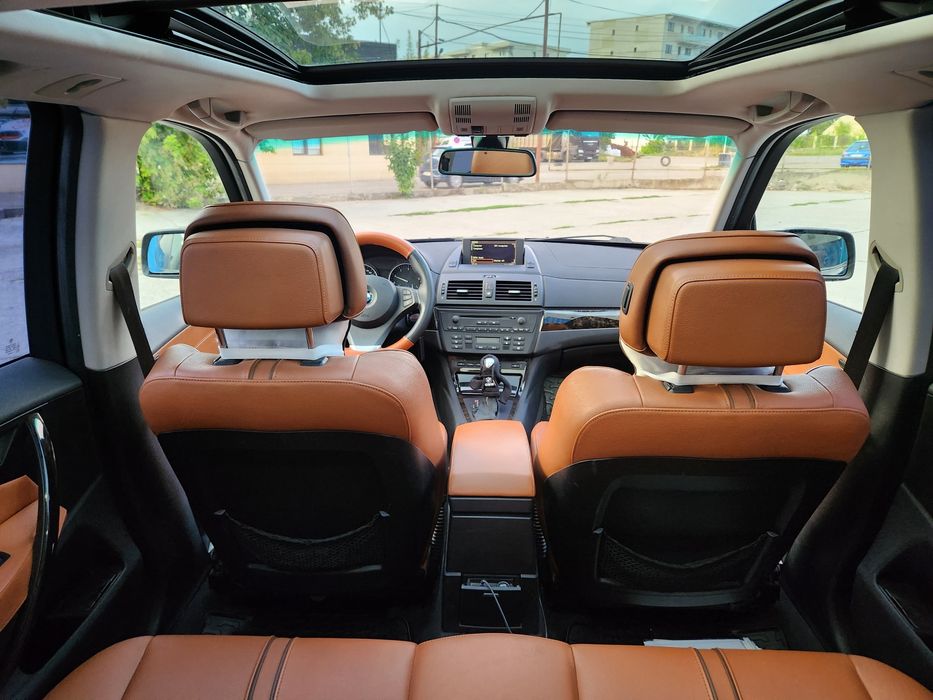 BMW X3 E83 2.0D 177 CP | 2007 | Bi-Xenon | Trapa panoramica Automata